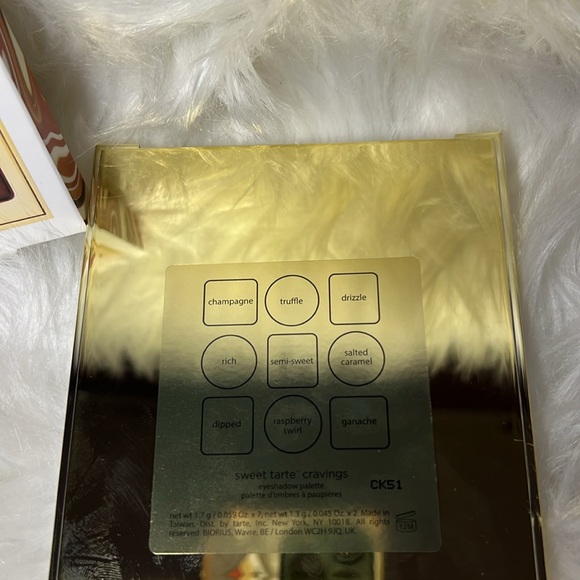 Tarte Eyeshadow Palette Sugar Rush Cravings - Picture 8 of 9